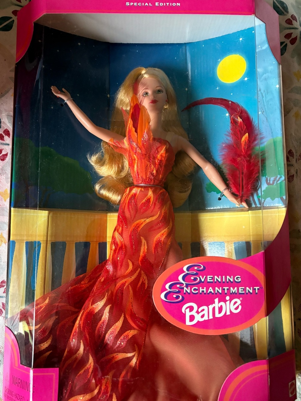 1997 Enchanted Evening Barbie